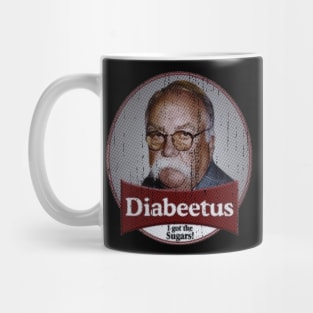 Diabeetus Mug